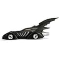 Miniatyrbild 2 av 4: Batmobile Toy 1995 Batman Forever 1:24 - JADA - Figur medföljer