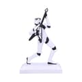 Miniatyrbild 3 av 4: Figurine - Rockstjärna - Stormtrooper - 18cm - Handmålad - Officiell Star Wars-licens