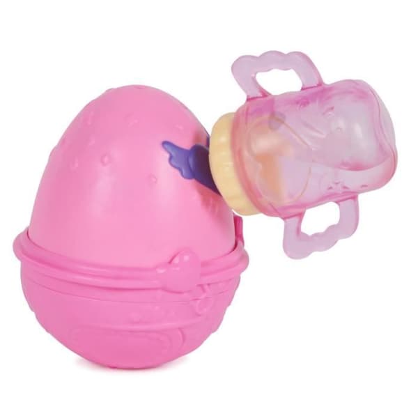 Samlarfigurer - SPIN MASTER - Hatchimals Alive - Pack med 2 ägg - Hög stol - Inkluderade tillbehör