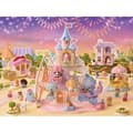 Miniatyrbild 6 av 9: Miniatyrfigurer - SYLVANIAN FAMILIES - Den stjärnklara karusellen med baby panda