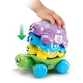 Miniatyrbild 2 av 6: VTECH-FAMILY EMPILO TURTLE (ÅTERANVÄND PLAST)