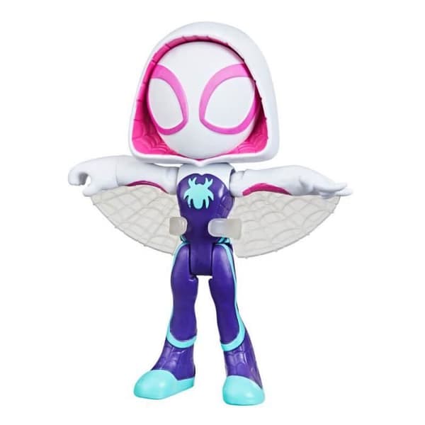 Marvel Spidey - Fantastiska vänner - 1 figur