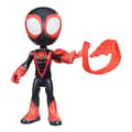 Miniatyrbild 4 av 4: Marvel Spidey - Fantastiska vänner - 1 figur