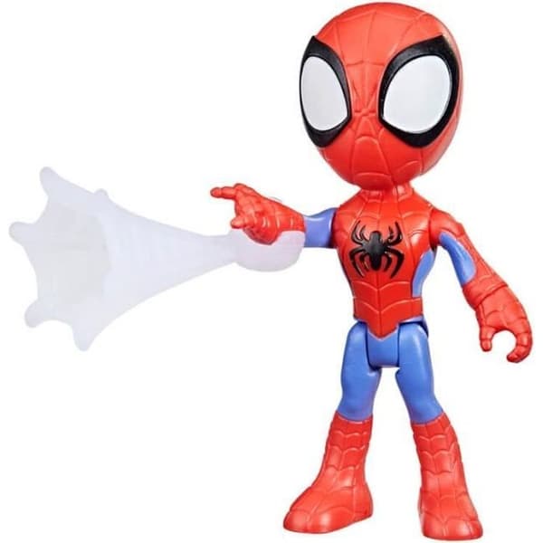 Marvel Spidey - Fantastiska vänner - 1 figur