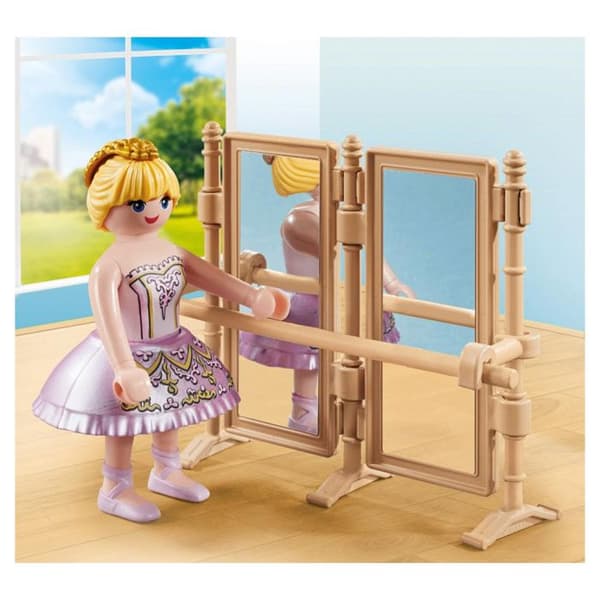 Figur - PLAYMOBIL - 71171 - Klassisk dansare - 13 delar - Från 4 år