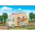 Miniatyrbild 7 av 9: SYLVANIAN FAMILIES 5744 - Bussen och dess lekplats