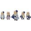 Miniatyrbild 9 av 9: Miniatyrfigurer - SYLVANIAN FAMILIES - Moderesväskan och storasyster Caramel dog