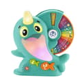 Miniatyrbild 2 av 5: Fisher-Price-Linkimals-Solal the Narwhal-Musikalisk aktivitetsleksak, fransk HRC56