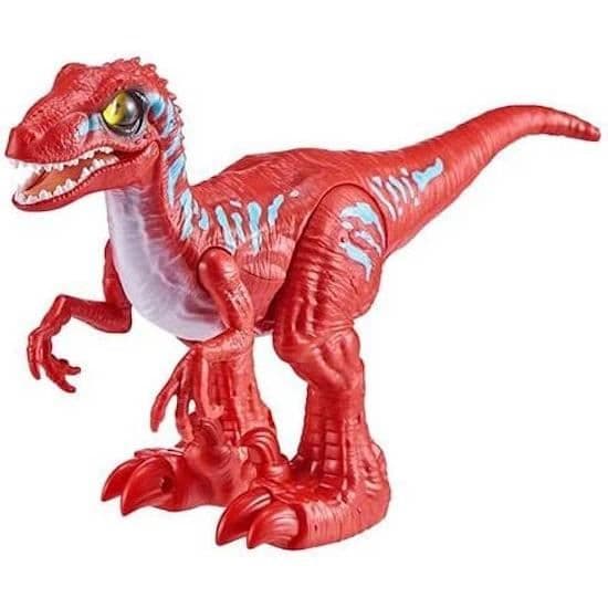 Zuru 25289 Dinosaur elektronisk leksak, färgglad
