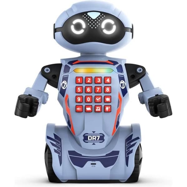SILVERLIT YCOO EDUCATIEVE ROBOT DR7 (88046)