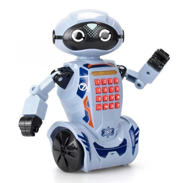 SILVERLIT YCOO EDUCATIEVE ROBOT DR7 (88046)