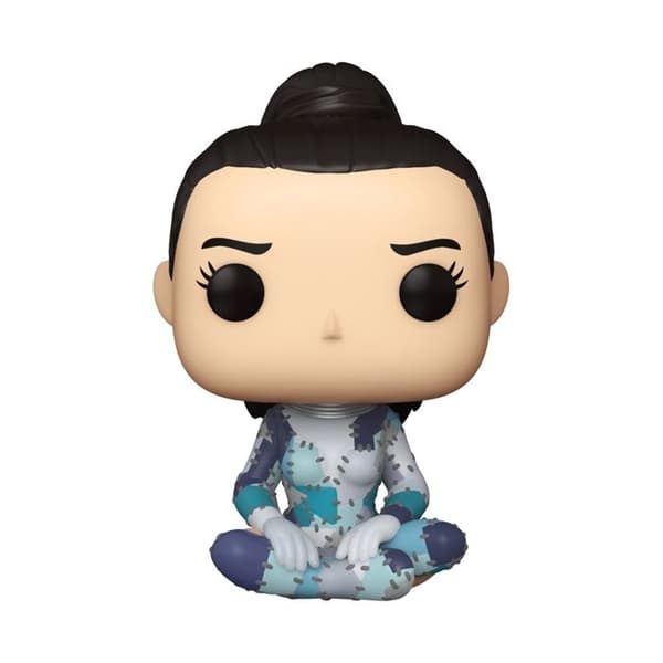 Figur – Funko – Bella Poarch – Pop! Vinyl – Officiell samling – Mixad