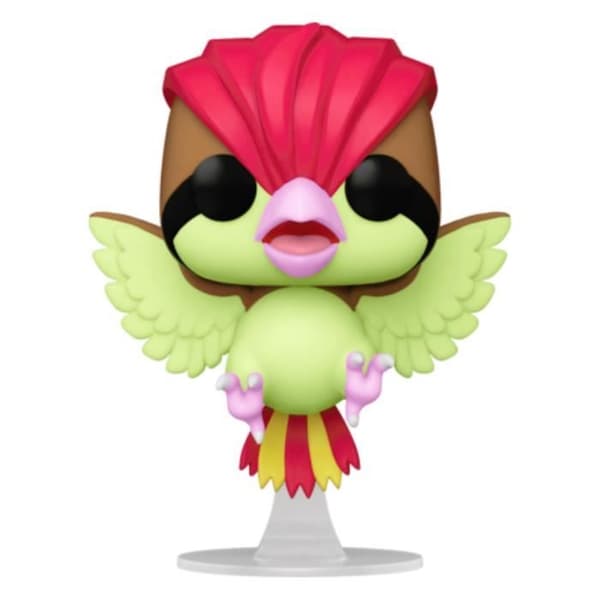 Pokémon Pidgeotto Vinylfigur - Pidgeotto från FUNKO