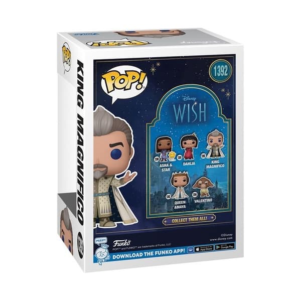 Funko Pop! Disney: Önskan - Kung