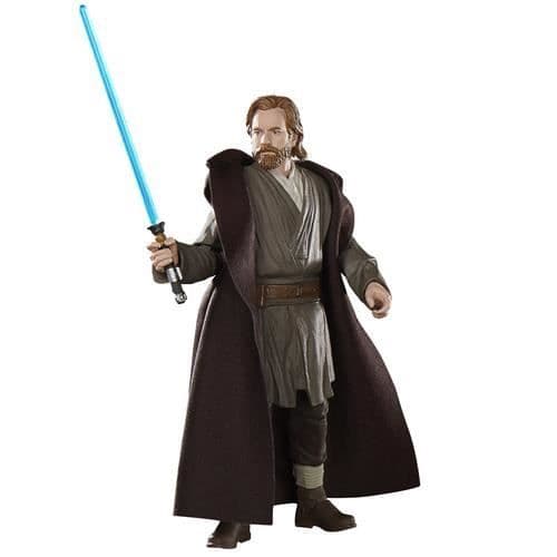 STAR WARS BLACK SERIES OBI-WAN FIGUR F70985X0