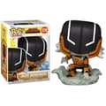 Miniatyrbild 3 av 3: Figurin - Funko - My Hero Academia - Juzo Honenuki - Specialutgåva - Grå