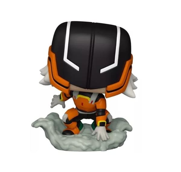 Figurin - Funko - My Hero Academia - Juzo Honenuki - Specialutgåva - Grå