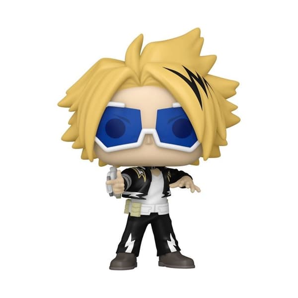 Figur - Funko - My Hero - Pop! Vinyl - Grå - Barn - Mixat