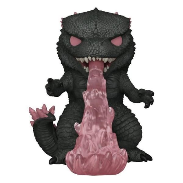 Funko Pop! - Godzilla X Kong - Godzilla med värmestråle
