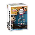 Miniatyrbild 3 av 4: Figurine Funko Pop! - Funko - Makomo - Blomsterhatt - Grå - Kimetsu no Yaiba