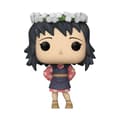 Miniatyrbild 4 av 4: Figurine Funko Pop! - Funko - Makomo - Blomsterhatt - Grå - Kimetsu no Yaiba