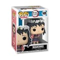 Miniatyrbild 2 av 4: Figurine Funko Pop! - Funko - Makomo - Blomsterhatt - Grå - Kimetsu no Yaiba