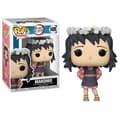 Miniatyrbild 1 av 4: Figurine Funko Pop! - Funko - Makomo - Blomsterhatt - Grå - Kimetsu no Yaiba