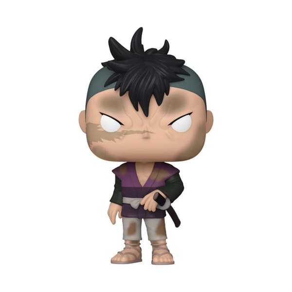 Funko Pop! Animation: Demon Slayer - Genya - Flerfärgad - Blandat