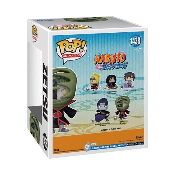 Funko Pop! Super: Naruto