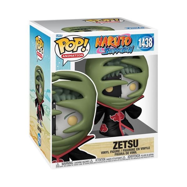 Funko Pop! Super: Naruto