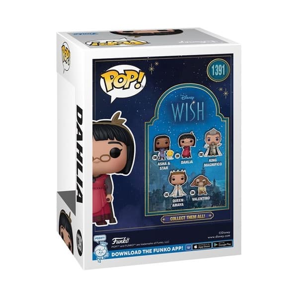 Funko Pop! Disney: Önskan -