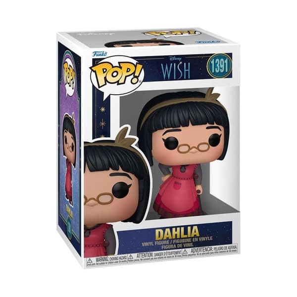 Funko Pop! Disney: Önskan -