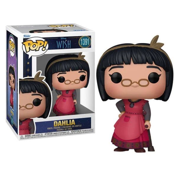 Funko Pop! Disney: Önskan -