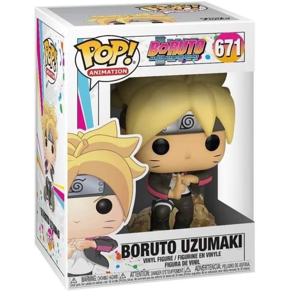 Funko POP! Animation: Boruto - Boruto Uzumaki