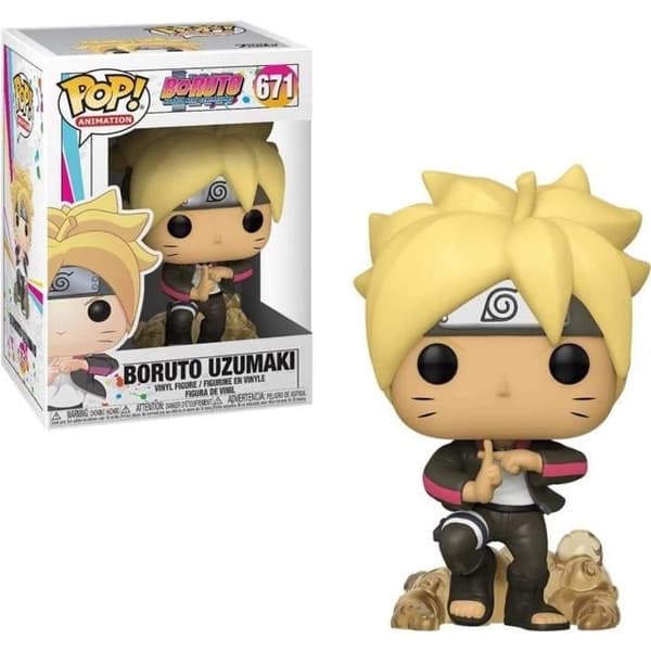 Funko POP! Animation: Boruto - Boruto Uzumaki