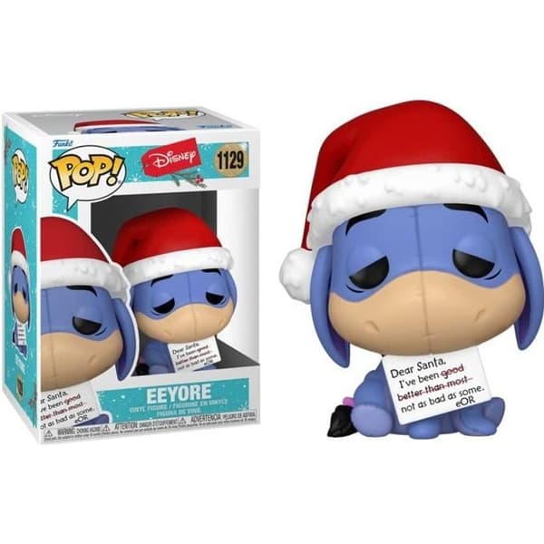 Funko Pop! Disney: Holiday 2021 - Eeyore