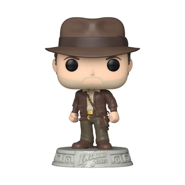 Funko Pop! Filmer: Raiders of