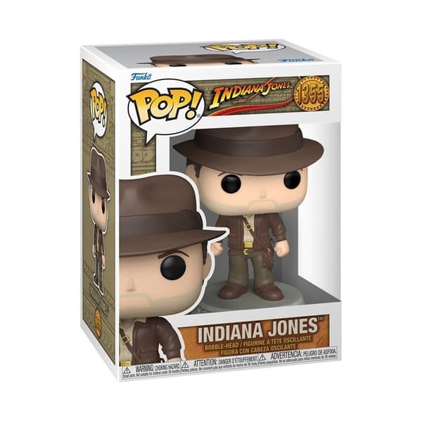 Funko Pop! Filmer: Raiders of