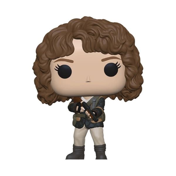 Figurine Funko Pop! - Funko - Jägare Nancy - Grå - Vuxen - Mixad