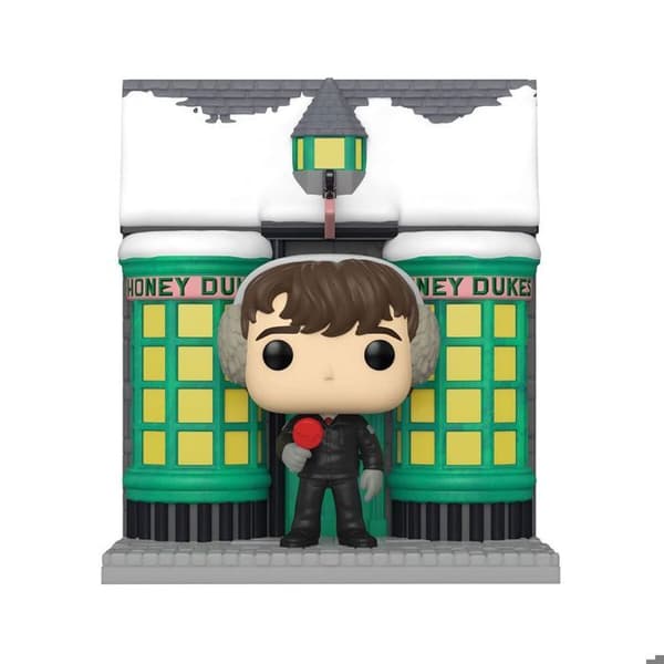 Funko Pop! N°155 - Harry Potter - Honey Dukes With Neville