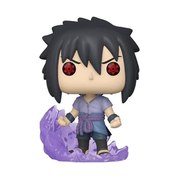 Funko Pop! Animation: Naruto Shippuden - Sasuke (First Susanoo)