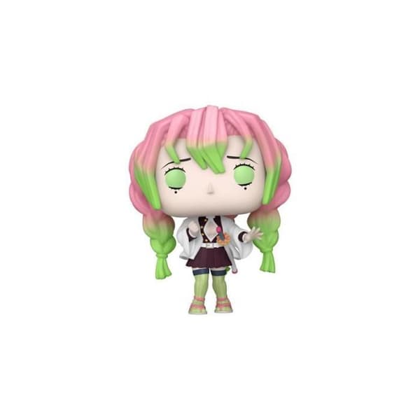 Figurine - Funko - Pop Animation - Demon Slayer - Mitsuri - 2 års garanti