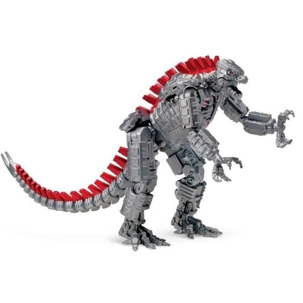 GvsK - 28 cm Rörlig Gigantisk Figur - Godzilla Mecha