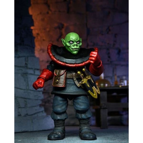 Fängelsehålor &amp; Dragons Figure Ultimate Zarak 18 cm