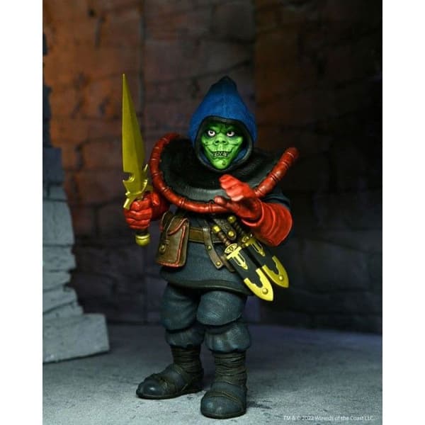 Fängelsehålor &amp; Dragons Figure Ultimate Zarak 18 cm
