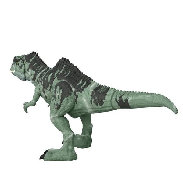 Jurassic World - Giant Dino Supreme Attack - Actionfigurer - 4 år och + - 54 cm