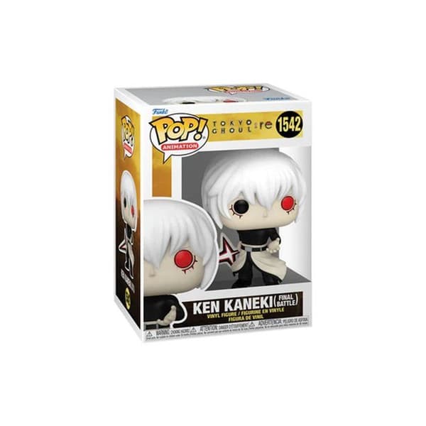 Figurine Funko Pop Animation Tokyo Ghoul Ken Kaneki Sista Striden - FUNKO