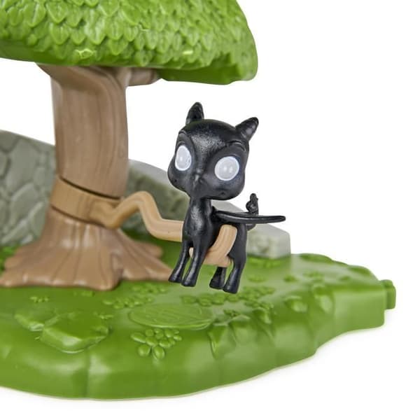 Care of Magical Creatures Course Playset - Harry Potter - Luna figur och tillbehör - Wizard World