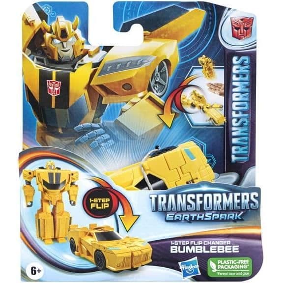 Figur - HASBRO - Transformers Rescue Bots - Växla mellan lägen medan du har roligt
