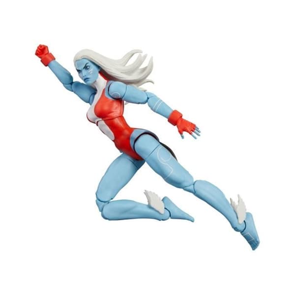 Figurine - Hasbro - Marvel Legends - Namorita - 15 cm - Noggranna detaljer